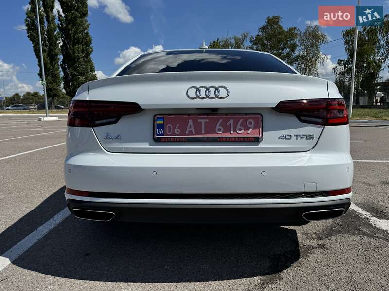 Седан Audi A4 2019 в Житомире фото 7 Седан Audi A4 2019 в Житомире