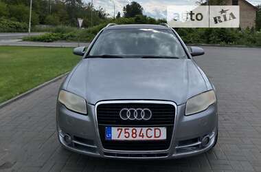 Универсал Audi A4 2005 в Киеве