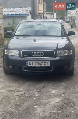 Седан Audi A4 2002 в 