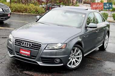 Audi A4 2012