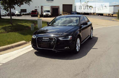 Седан Audi A4 2016 в 