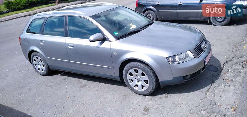 Универсал Audi A4 2003 в Луцке