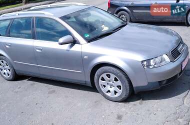 Универсал Audi A4 2003 в Луцке