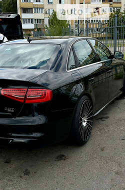 Седан Audi A4 2014 в Харькове