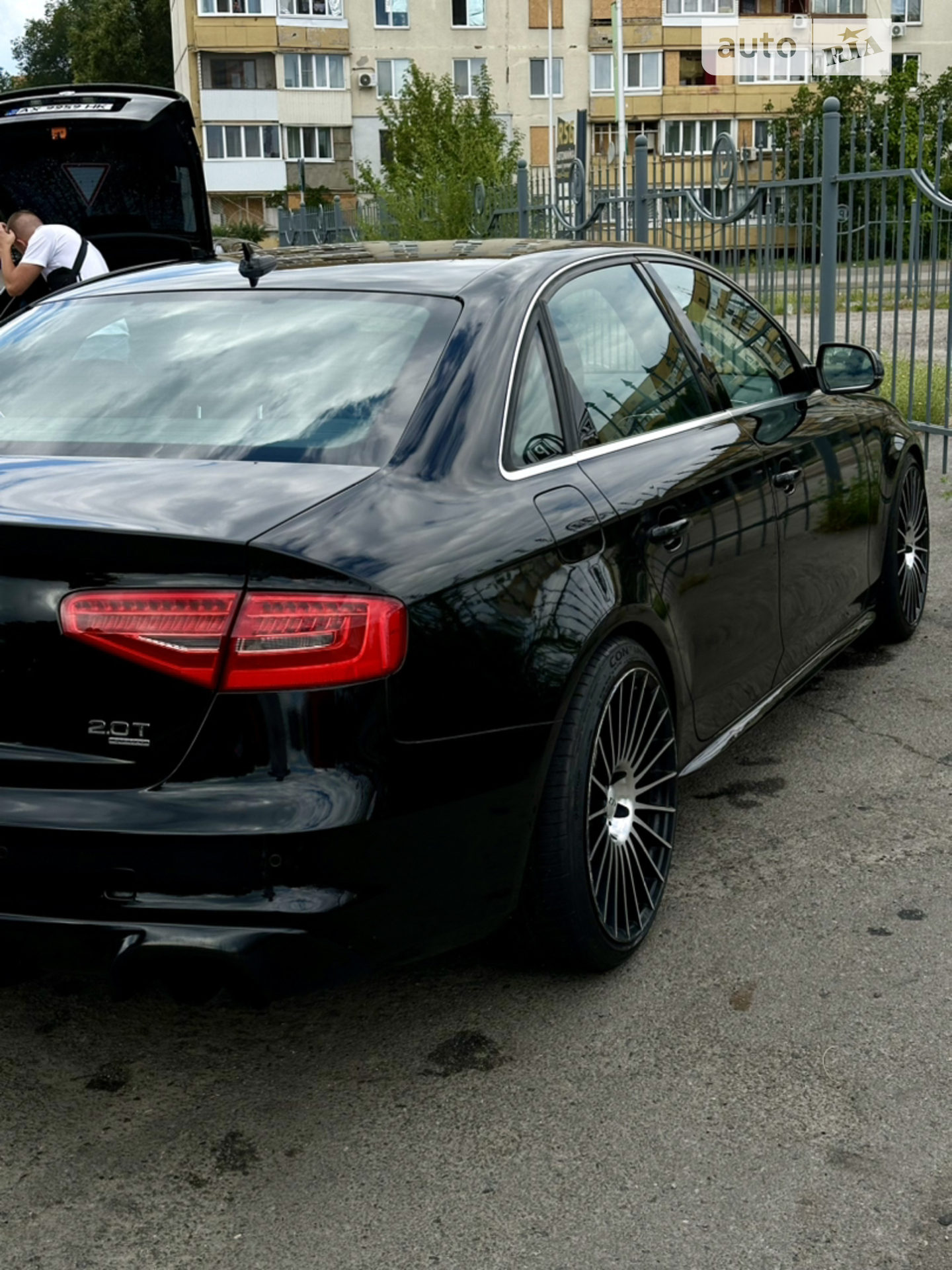 2014 Audi A4 - мініатюра 13