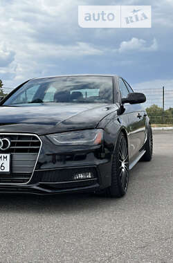 Седан Audi A4 2014 в Харькове