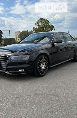 Седан Audi A4 2014 в Харькове