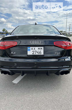 Седан Audi A4 2014 в Харькове