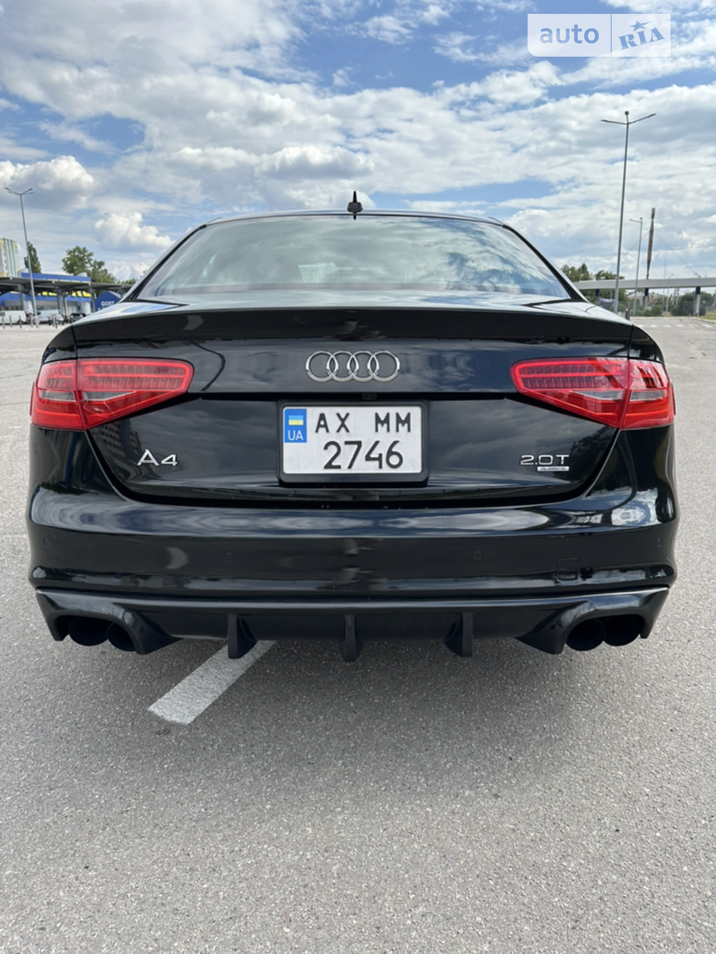 2014 Audi A4 - мініатюра 21