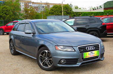 Универсал Audi A4 2011 в Кропивницком