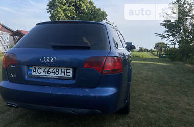 Универсал Audi A4 2005 в 