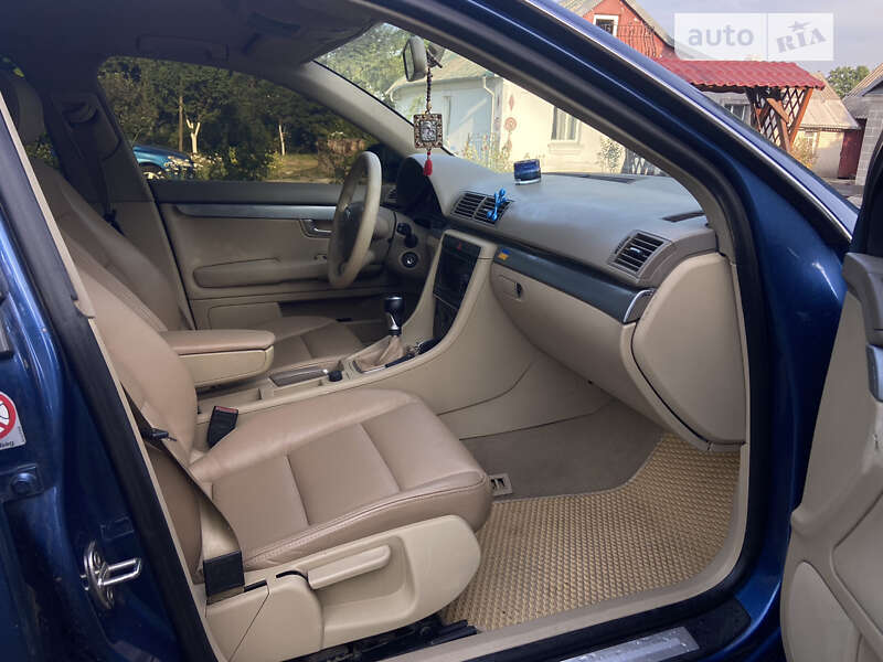 Універсал Audi A4 2005 в Луцьку