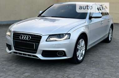 Седан Audi A4 2007 в Львові