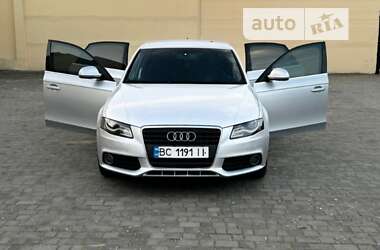 Седан Audi A4 2007 в Львове