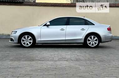 Седан Audi A4 2007 в Львові