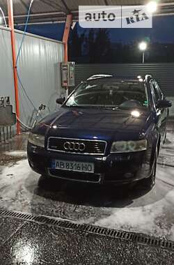 Универсал Audi A4 2003 в Бердичеве