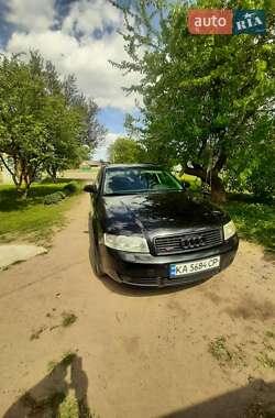 Универсал Audi A4 2002 в Миргороде Универсал Audi A4 2002 в Миргороде