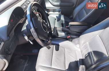 Универсал Audi A4 2002 в Миргороде