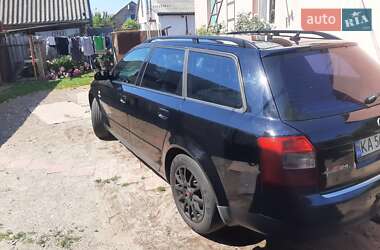 Универсал Audi A4 2002 в Миргороде