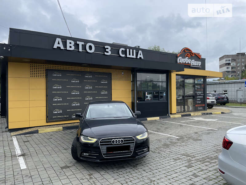 Audi A4 