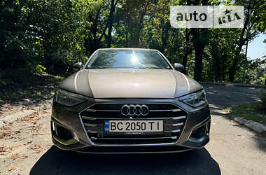 Седан Audi A4 2020 в Львові