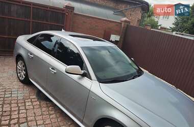 Седан Audi A4 2014 в Сумах