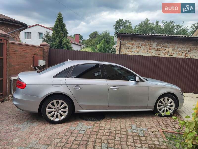 Audi A4 2014 Audi A4 2014