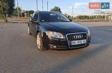 Універсал Audi A4 2005 в Харкові