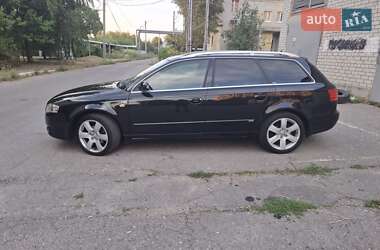 Універсал Audi A4 2005 в Харкові