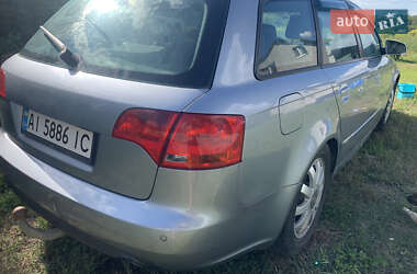 Универсал Audi A4 2005 в Василькове