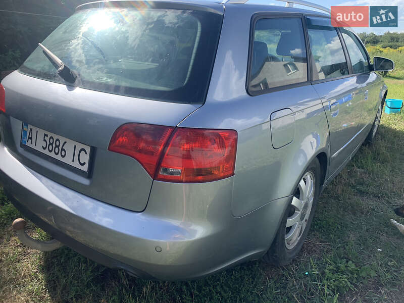 Универсал Audi A4 2005 в Василькове