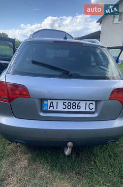 Универсал Audi A4 2005 в Василькове