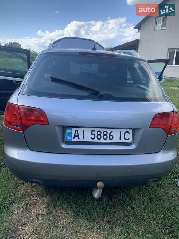 Универсал Audi A4 2005 в Василькове