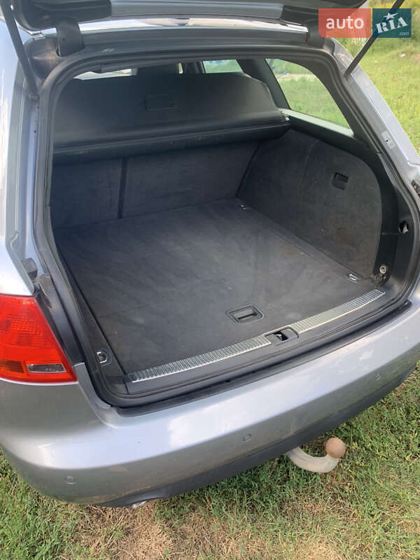 Универсал Audi A4 2005 в Василькове