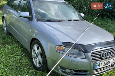 Универсал Audi A4 2005 в Василькове