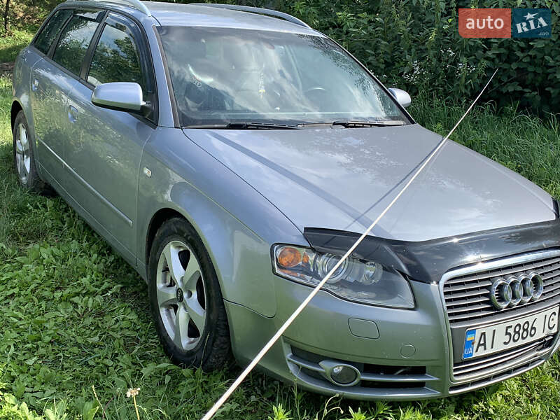 Универсал Audi A4 2005 в Василькове