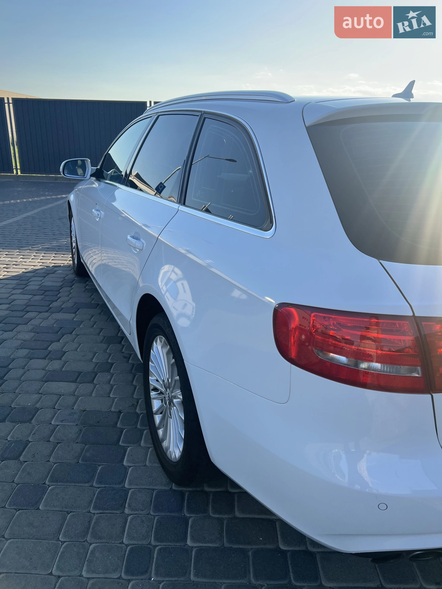 2012 Audi A4 - мініатюра 13
