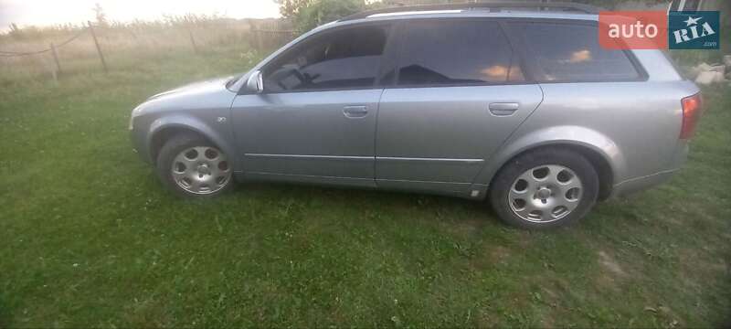 Универсал Audi A4 2003 в Ивано-Франковске