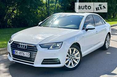 Седан Audi A4 2016 в Києві