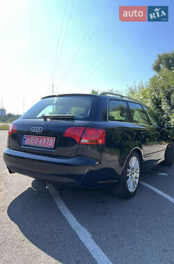 Універсал Audi A4 2006 в Полтаві