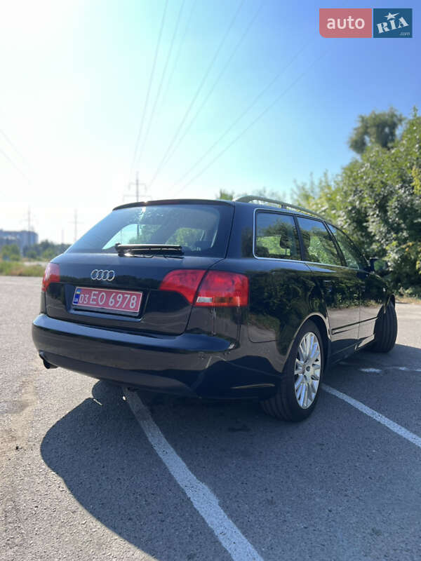 Универсал Audi A4 2006 в Полтаве фото 3 Универсал Audi A4 2006 в Полтаве