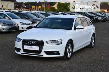 Универсал Audi A4 2013 в Луцке