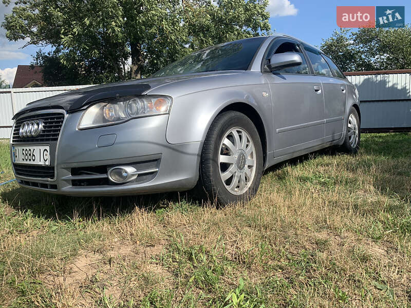 Audi A4 2005