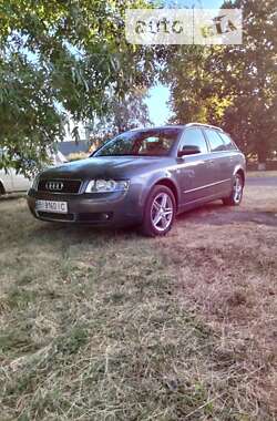 Універсал Audi A4 2004 в Полтаві