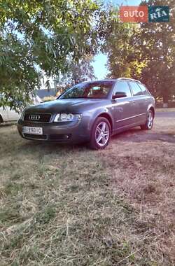 Універсал Audi A4 2004 в Полтаві