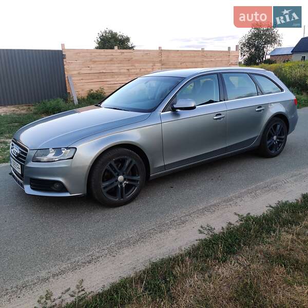 Універсал Audi A4 2010 в Броварах