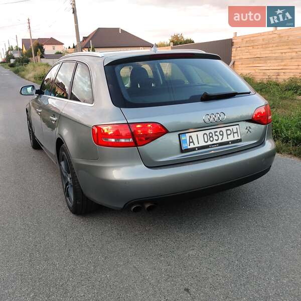 Універсал Audi A4 2010 в Броварах