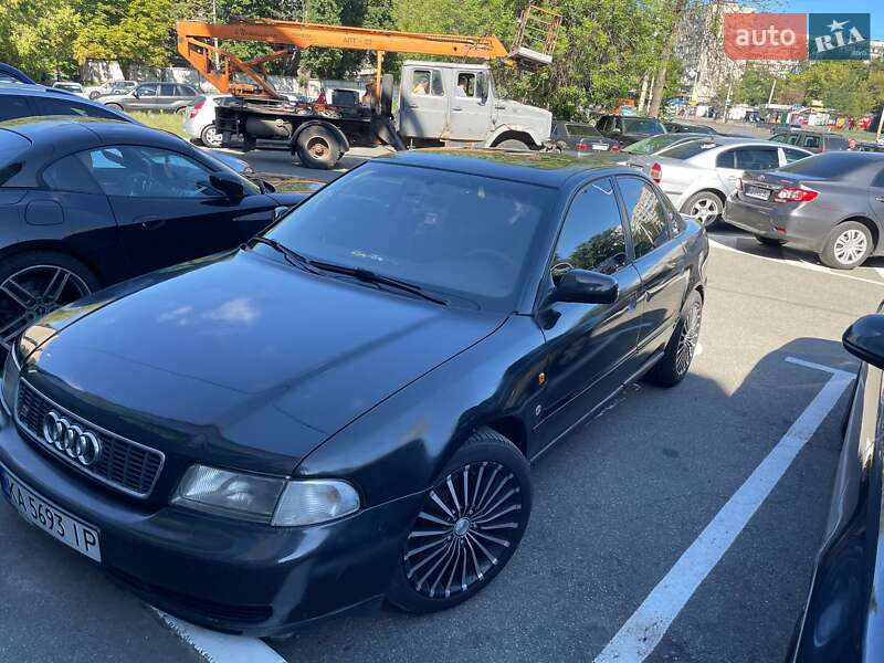Audi A4 1996