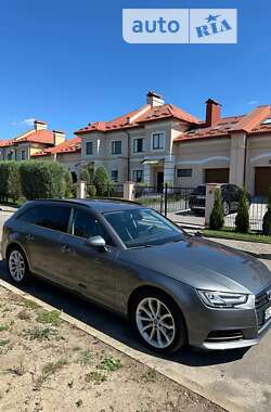 Универсал Audi A4 2019 в Червонограде