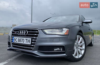 Седан Audi A4 2012 в 